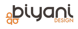 Biyani Design Logo