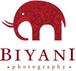 Biyani Photography Logo